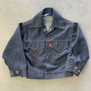 Vintage Levi’s Denim Jean Jacket 5